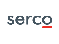 Serco brand logo