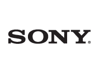 Sony brand logo