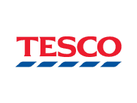 Tesco brand logo